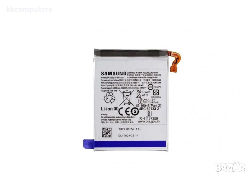 Батерия EB-BF723ABY за Samsung Galaxy Z Flip 4 (F721B) 2630mAh / Оригинал Service Pack Баркод : 1162, снимка 1