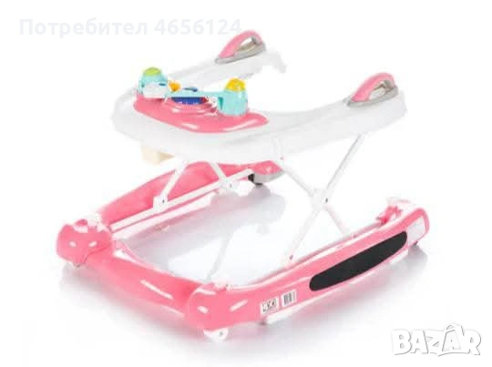 Детска проходилка Chipolino Лили 3 в 1 – музикална, снимка 1