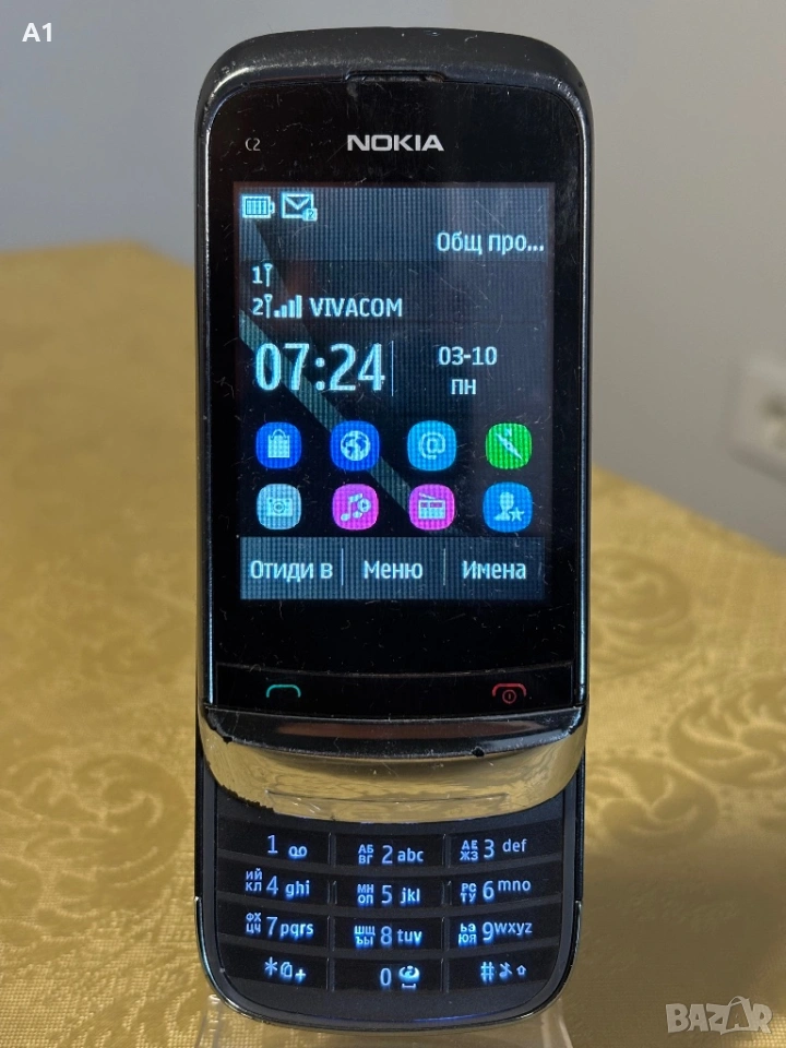 NOKIA C2-06, снимка 1