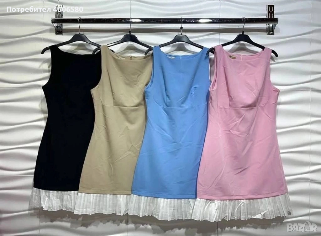 👗 Спортно-елегантна рокля 👗, снимка 1