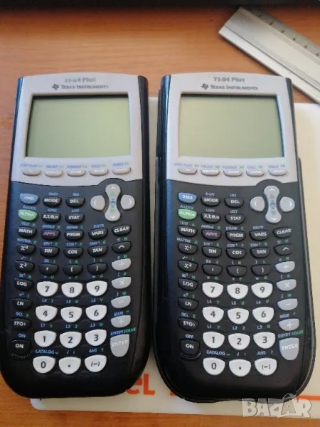 Графичен калкулатор TEXAS INSTRUMENTS TI-84 Plus, снимка 1