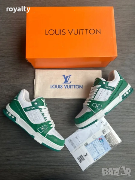 Louis Vuitton дамски маратонки , снимка 1