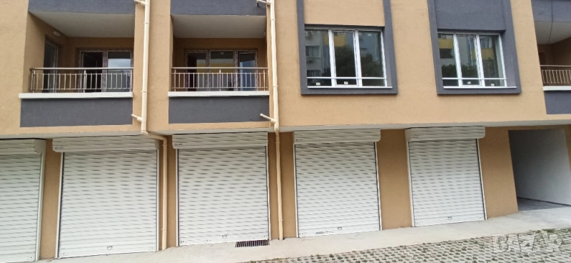 Гараж 25 квм Самостоятелен Партер Бургас Меден Рудник Зона-В отдава под наем Собственик, снимка 1