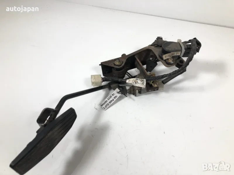 Педал газ потенциометър Mazda 323 2.0DITD 90кс 1999г , снимка 1