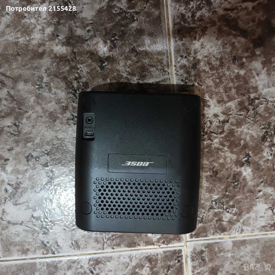 Портативна приносима тонколонка bose, снимка 1