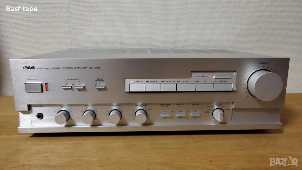 Yamaha AX-500, снимка 1