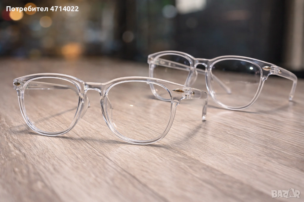 ОЧИЛА ПРОТИВ СИНЯ СВЕТЛИНА!, снимка 1