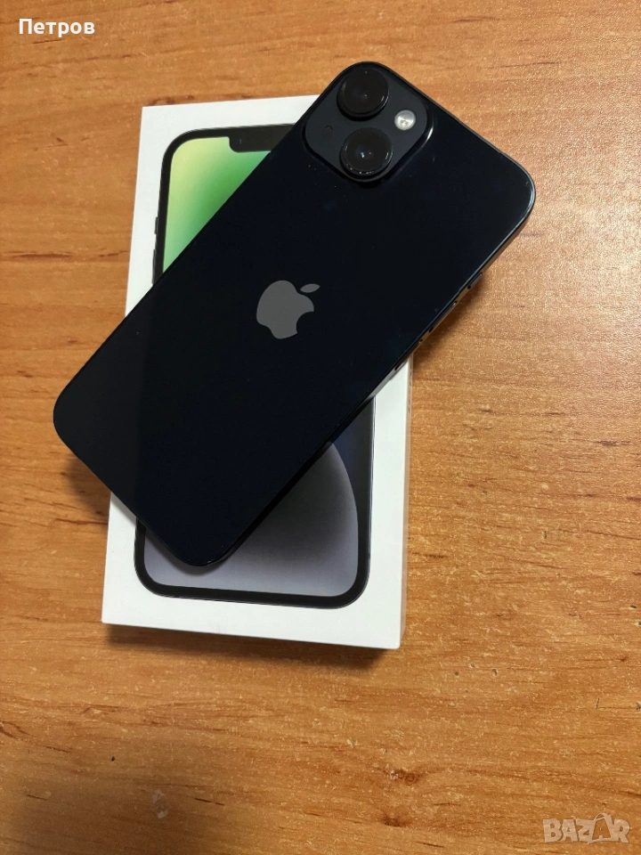 iPhone 14-128 /80% , снимка 1