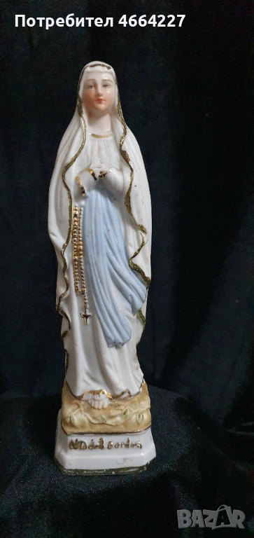 Колекционерска порцеланова фигурка , снимка 1