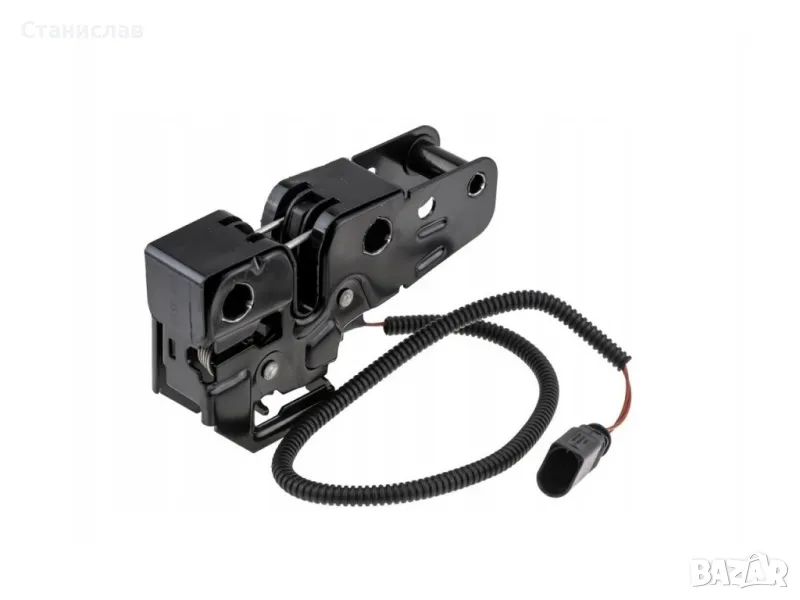 Seat Toledo MK3 Брава за заключване на преден капак , снимка 1