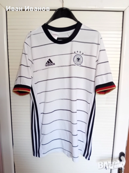 Оригинална фланелка на Германия - 2020г., снимка 1