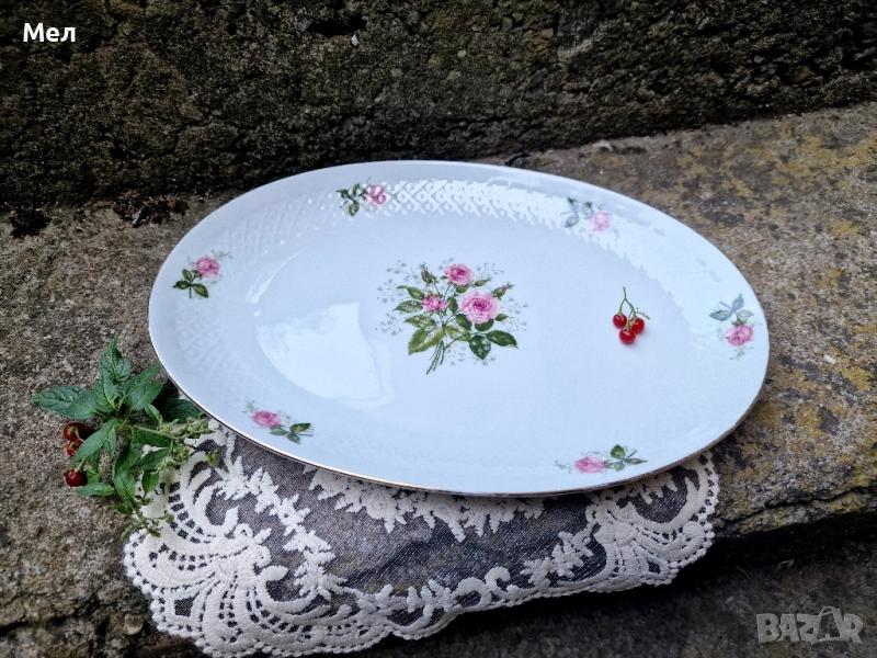 Порцеланово плато Бавария, снимка 1