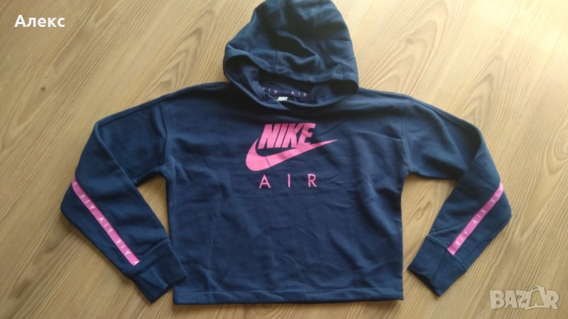 Nike детско худи 156-166 см, снимка 1