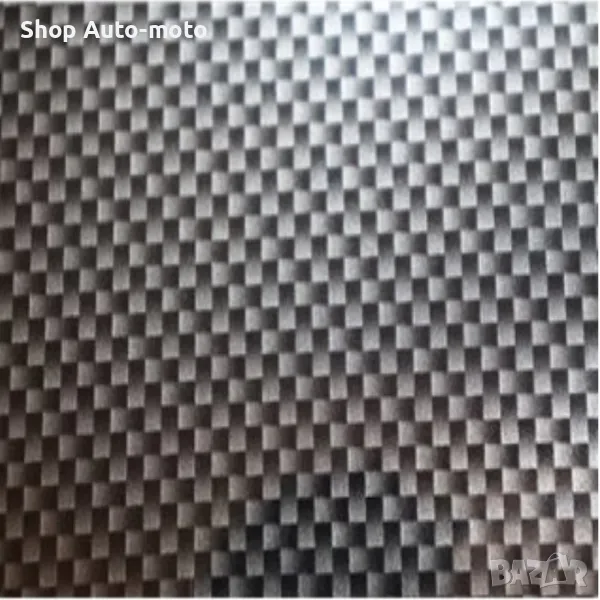 Фолио Automat, Карбон гланц, 152см, снимка 1