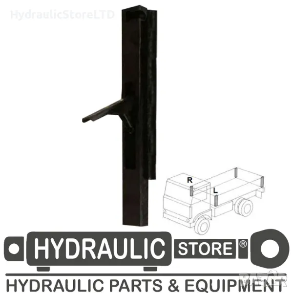 Предна колонка за каросерия - дясна 35014252, снимка 1