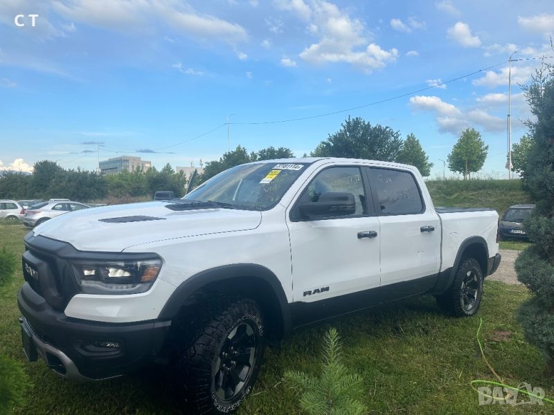 Dodge RAM 1500 5.7 HEMI REBEL, снимка 1