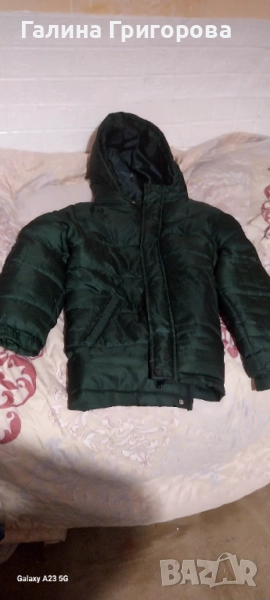 Детско яке 146св-11г, снимка 1