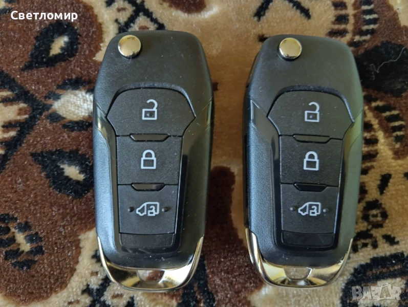 Ключ за Ford, снимка 1