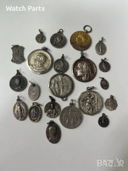 Медали лот, снимка 1