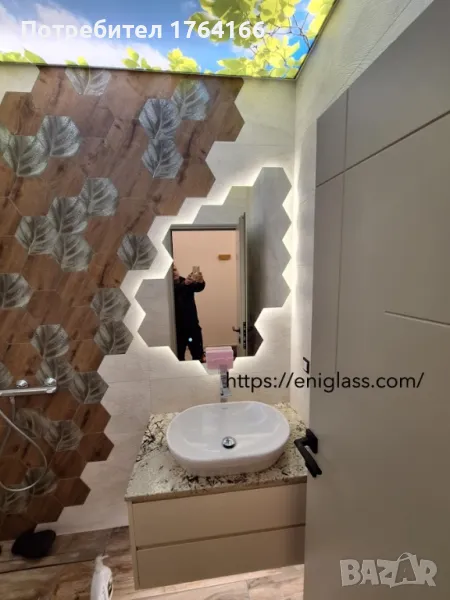 Огледала по форма , снимка 1