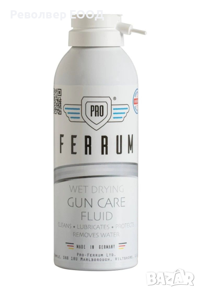 Оръжейна смазка Pro-Ferrum 100 ml., снимка 1