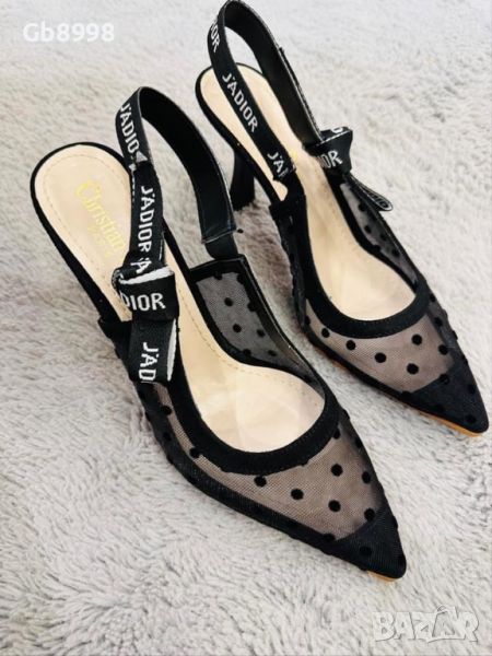 🏷️НАМАЛЕНИЕ🏷️ Обувки Christian Dior 38,39н, снимка 1