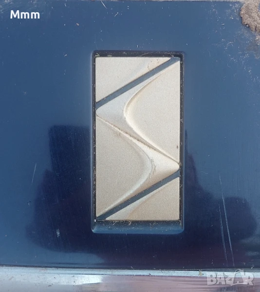 Оригинална емблема за Citroen DS, снимка 1