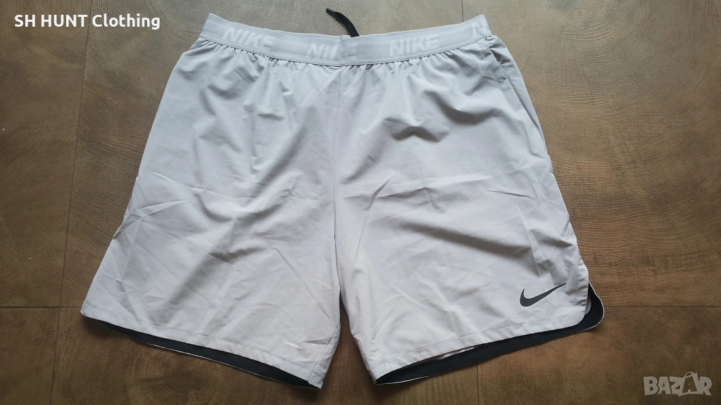 NIKE M NK FLX SHORT VENT MAX 2.0 Stretch размер XXL еластични къси панталони 2-66, снимка 1