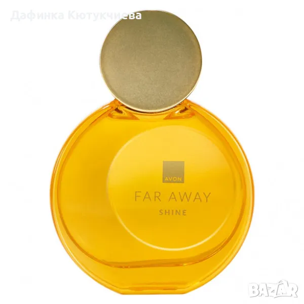 Парфюм Far Away Shine, снимка 1