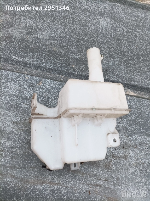 Казанче чистачки Mitsubishi Space Star , снимка 1