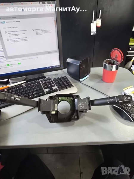 лостове мигачи за Volvo XC90 30658618 / 8691545, снимка 1