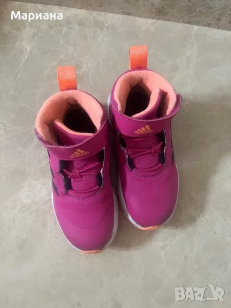 Детски зимни обувки ADIDAS, снимка 1
