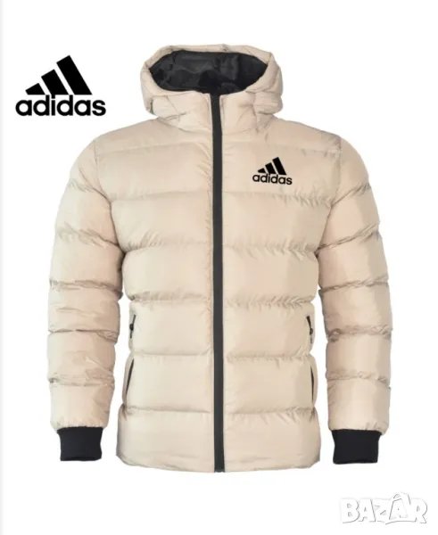 Зимно яке Adidas, снимка 1