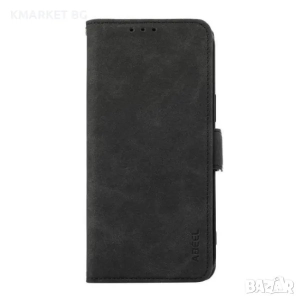 Motorola Moto G05 ABEEL Wallet Калъф и Протектор, снимка 1