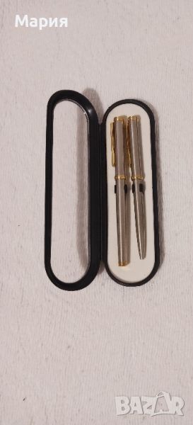 Комплект писалка и химикалка Senator , снимка 1