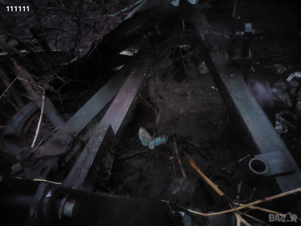 Плуг 4х25 , снимка 1