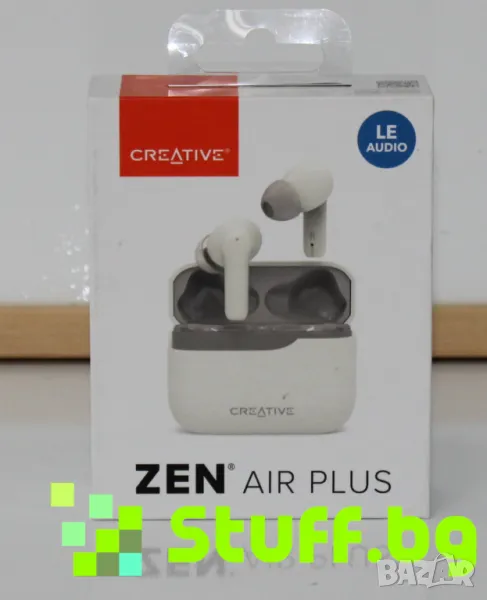 Безжични слушалки Creative Zen Air Plus, снимка 1