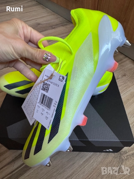 Нови Футболни обувки Adidas X Crazyfast Elite SG ! 48 н, снимка 1