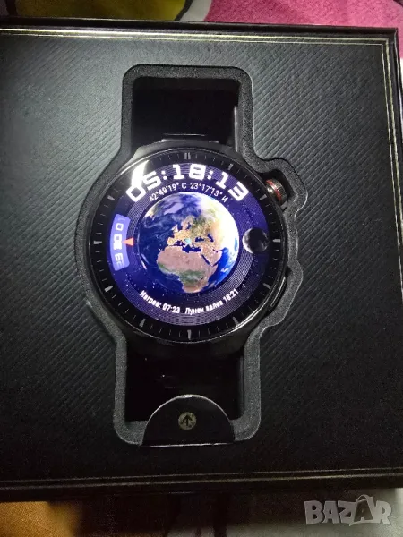 Продавам Huawei WATCH GT 4 Pro, снимка 1