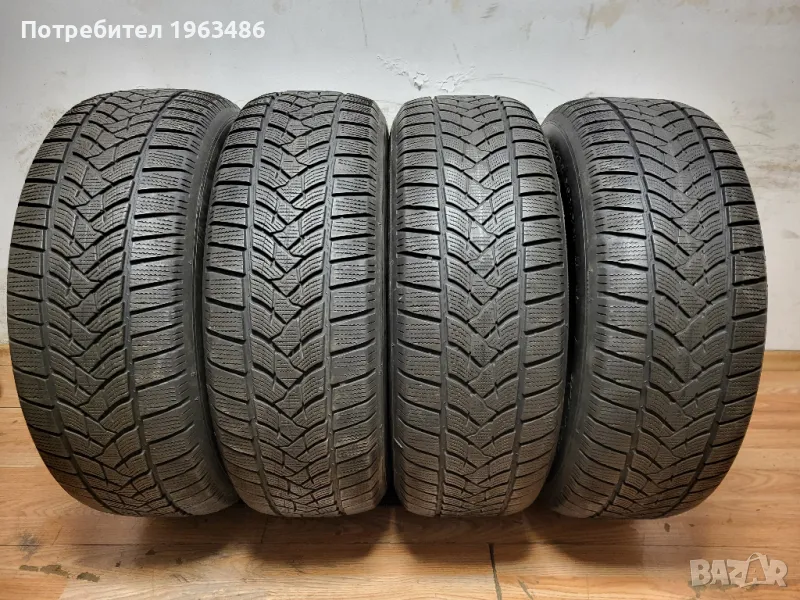 235/65/17 Dunlop DOT3722 / зимни гуми джип, снимка 1