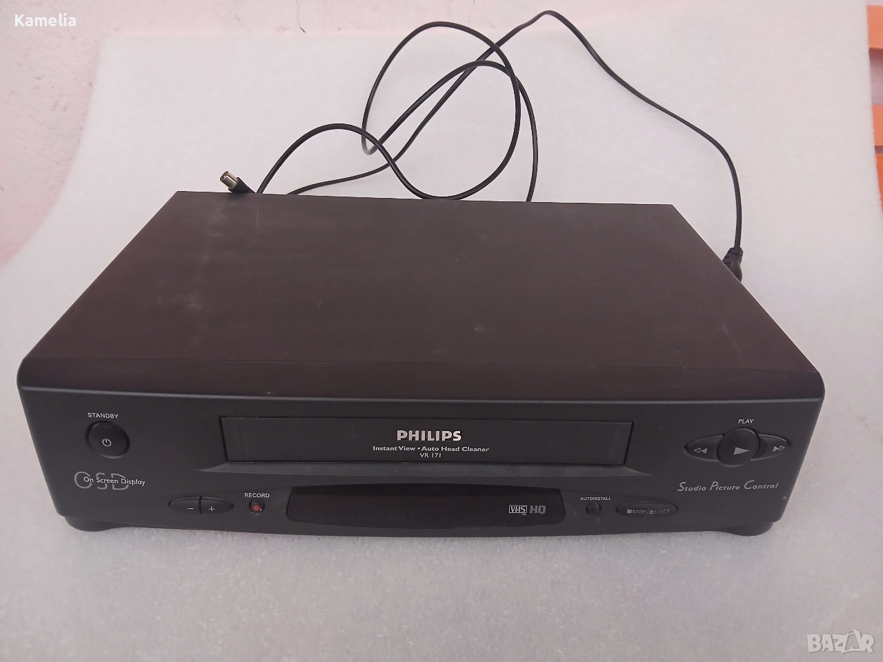 Видео Philips , снимка 1