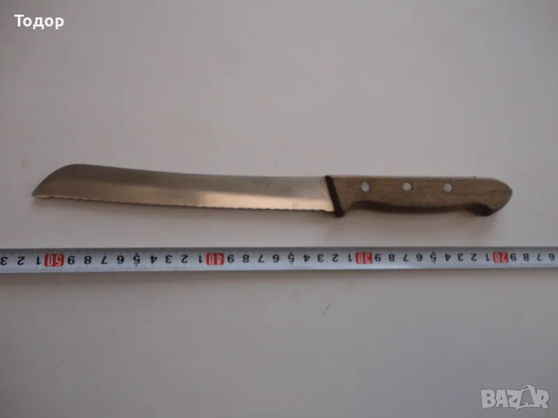 Страхотен нож Henckels Solingen 3, снимка 1