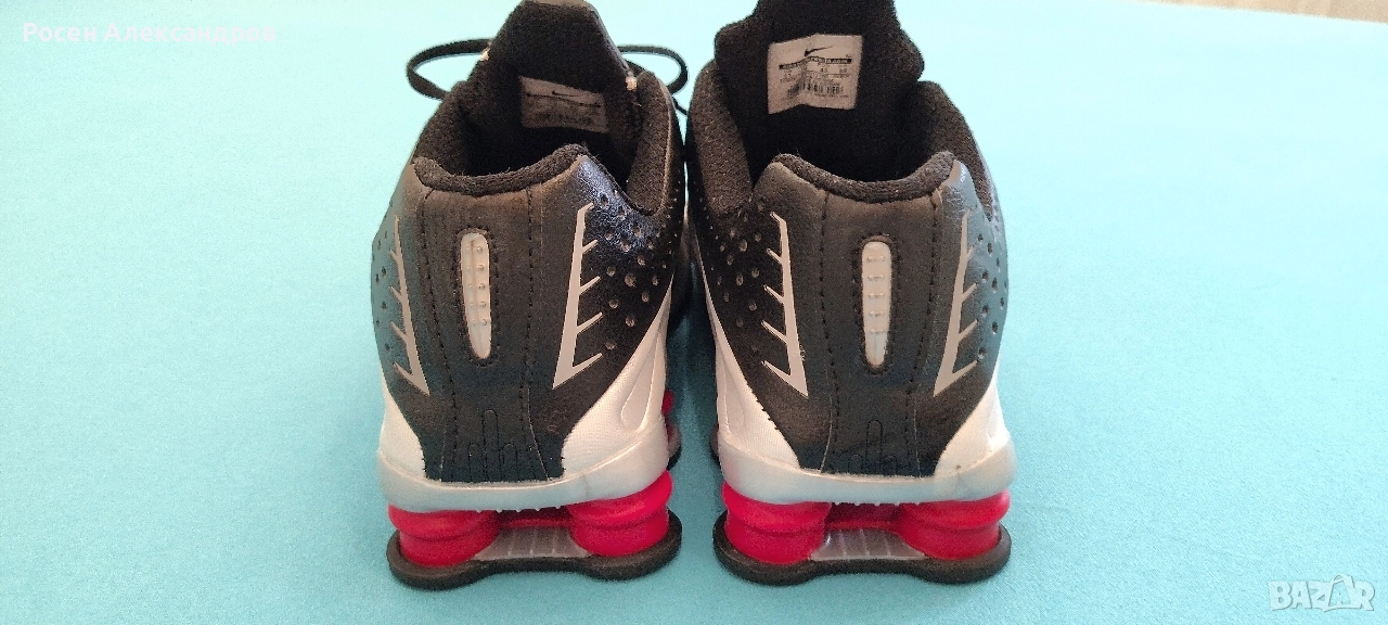 Nike Shox 45 номер, снимка 1