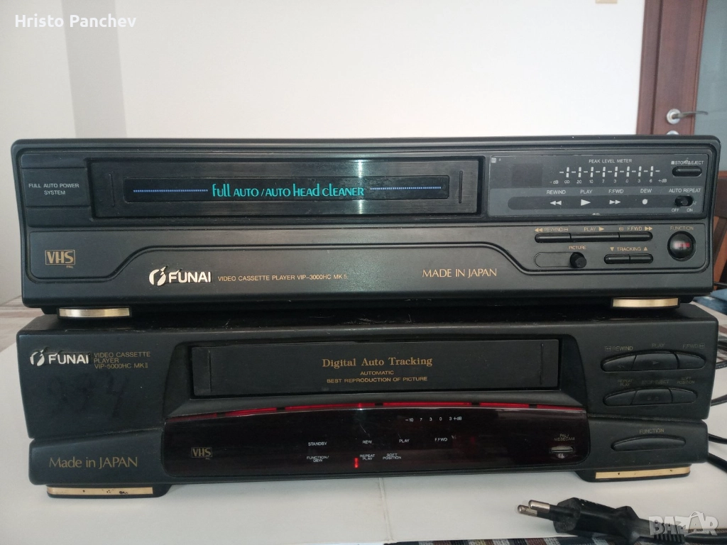 Видеоплеери Фунай, снимка 1