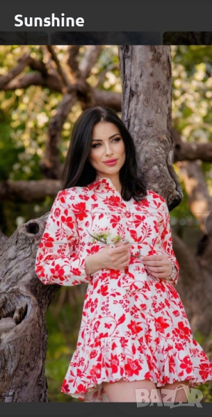 Zara рокли, снимка 1