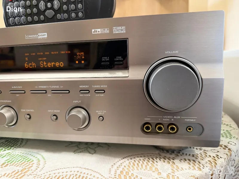 Yamaha RX-V559, снимка 1