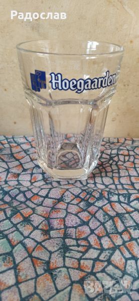 халба за бира Hoegaarden, снимка 1