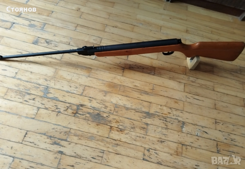 Въздушна пушка HAENEL 302 4.5mm Germany, снимка 1