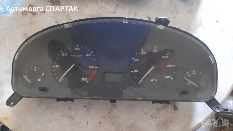 Километраж Peugeot 406 2.0 HDI, 9630373880 , снимка 1