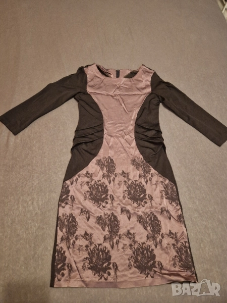 Дамска рокля С/М официална без забележки , снимка 1